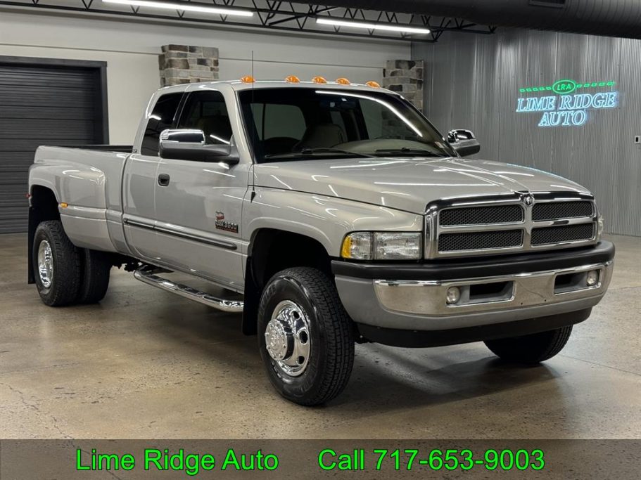 2000 Dodge Ram Pickup ST