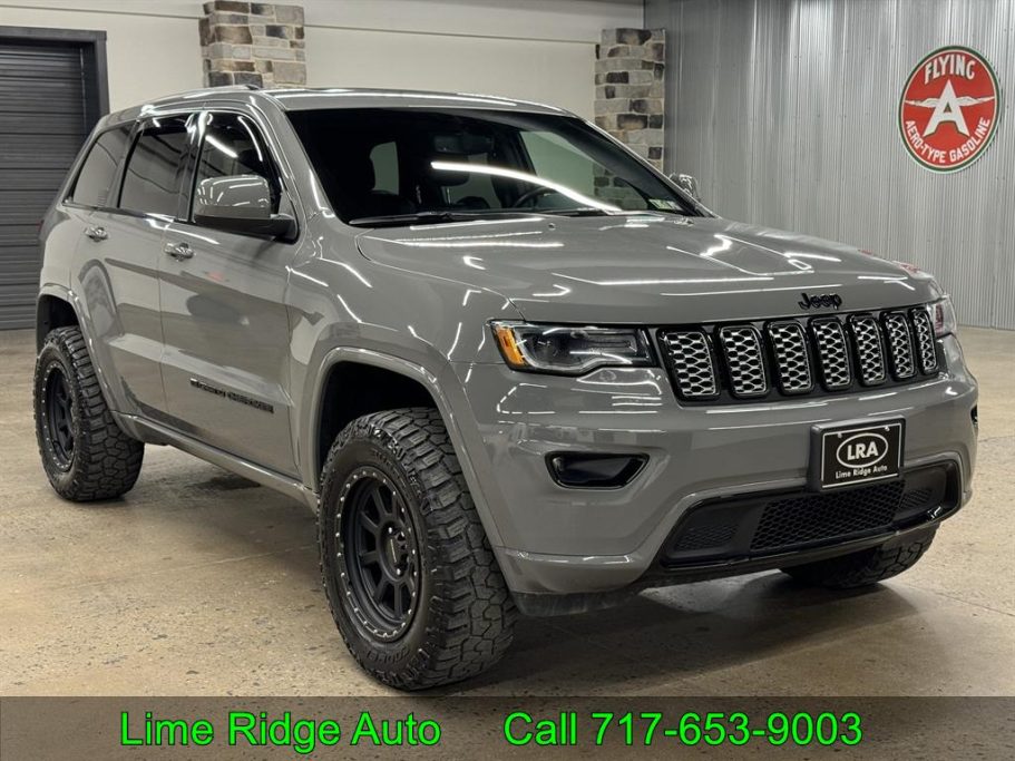 2022 Jeep Grand Cherokee WK Laredo X