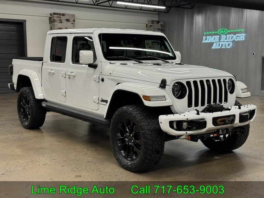 2023 Jeep Gladiator High Altitude
