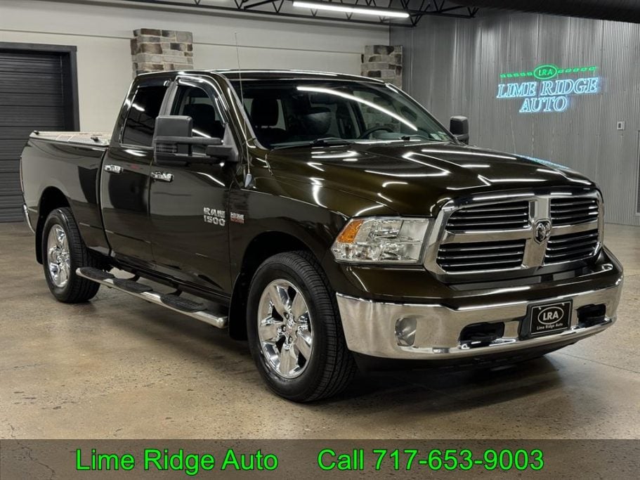 2013 RAM 1500's photo