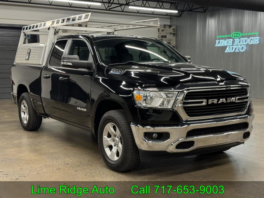 2021 RAM 1500 Pickup