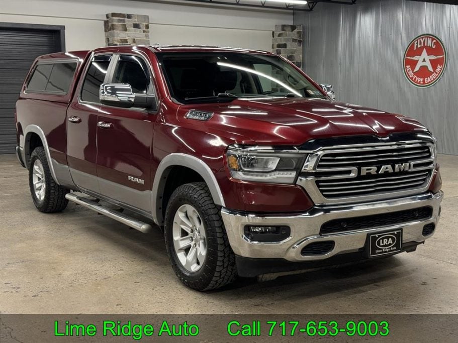 2019 RAM Ram 1500 Pickup Laramie