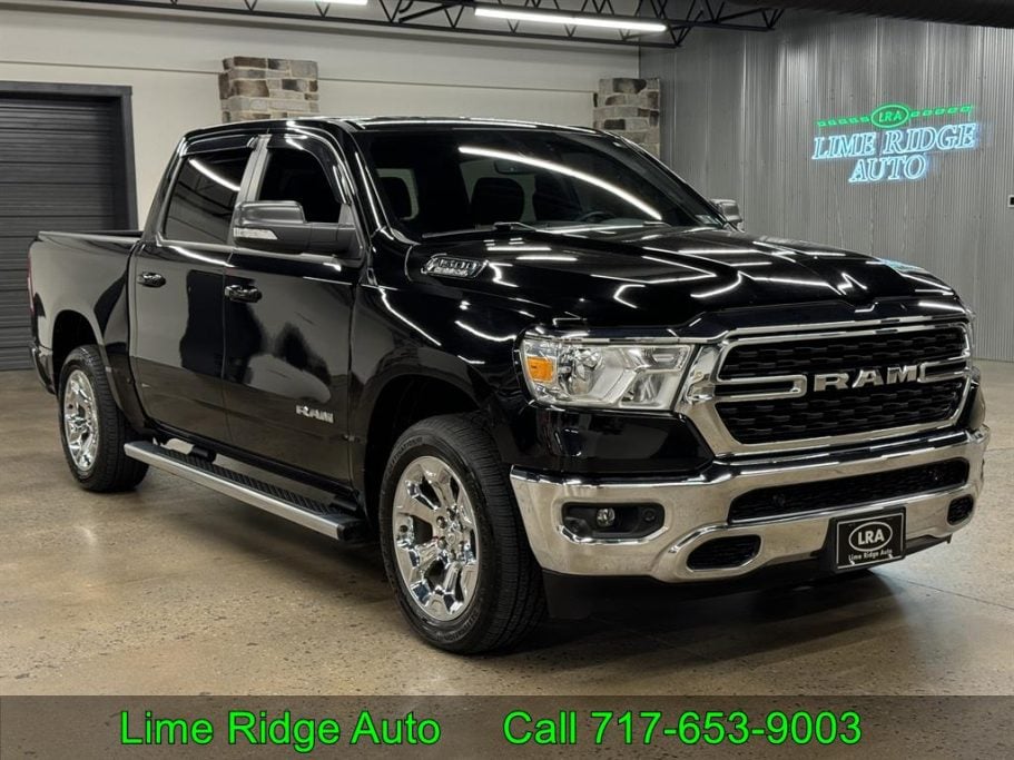 2022 RAM 1500 Pickup