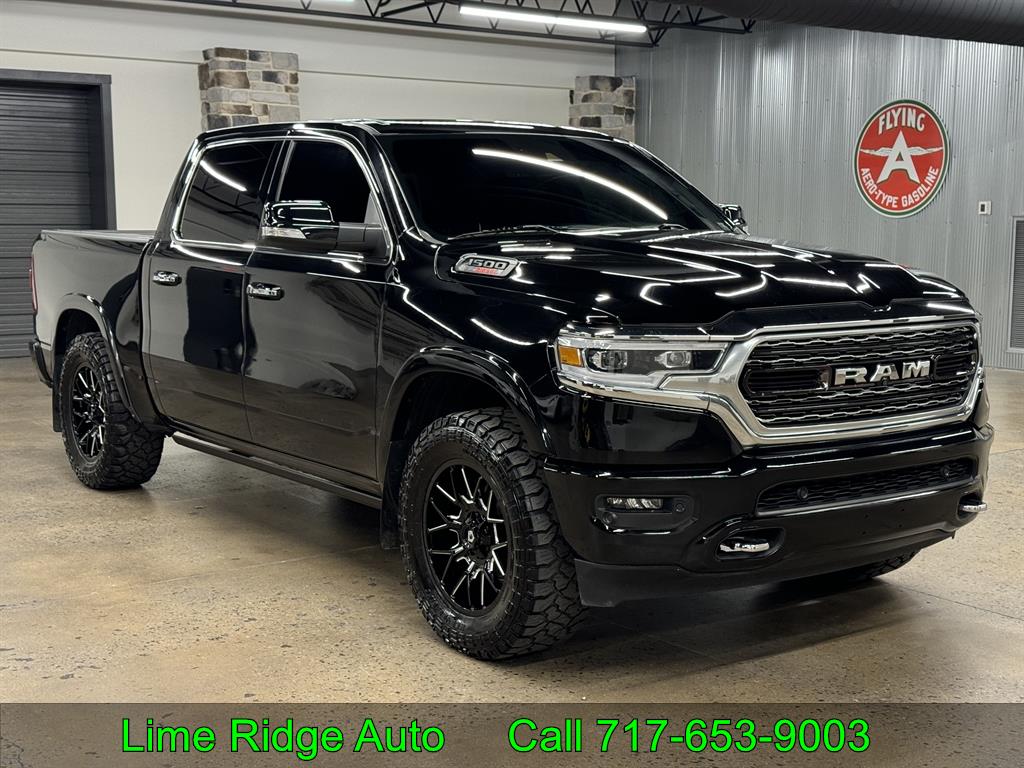 2021 RAM Ram 1500 Pickup