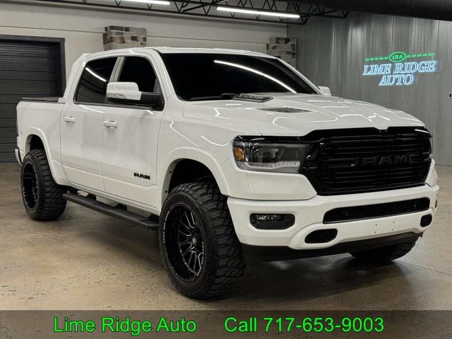 2020 RAM 1500 Pickup