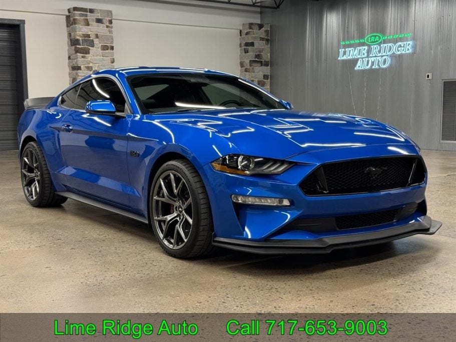 2019 Ford Mustang