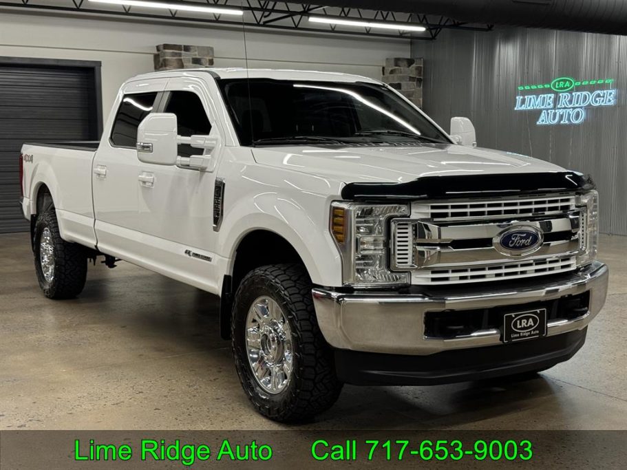 2018 Ford F-250 Super Duty XL