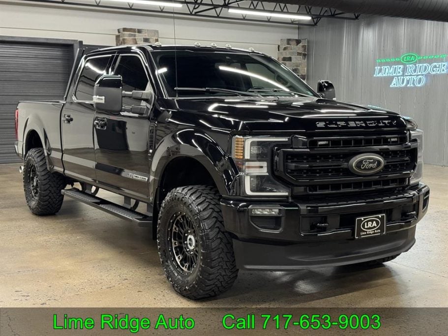 2020 Ford F-250 Super Duty
