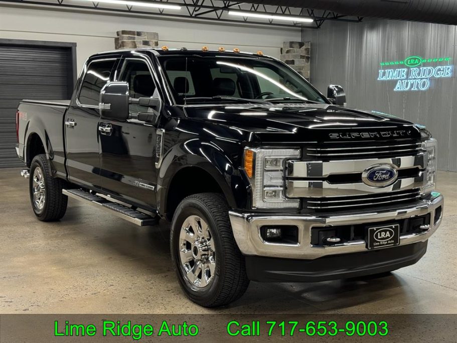 2017 Ford F-250 Super Duty