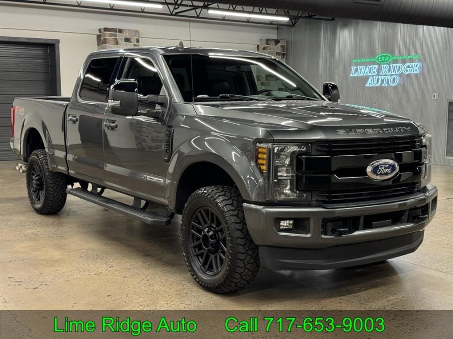 2019 Ford F-250 Lariat 4x4 Crew Cab 6-3/4' Box's photo
