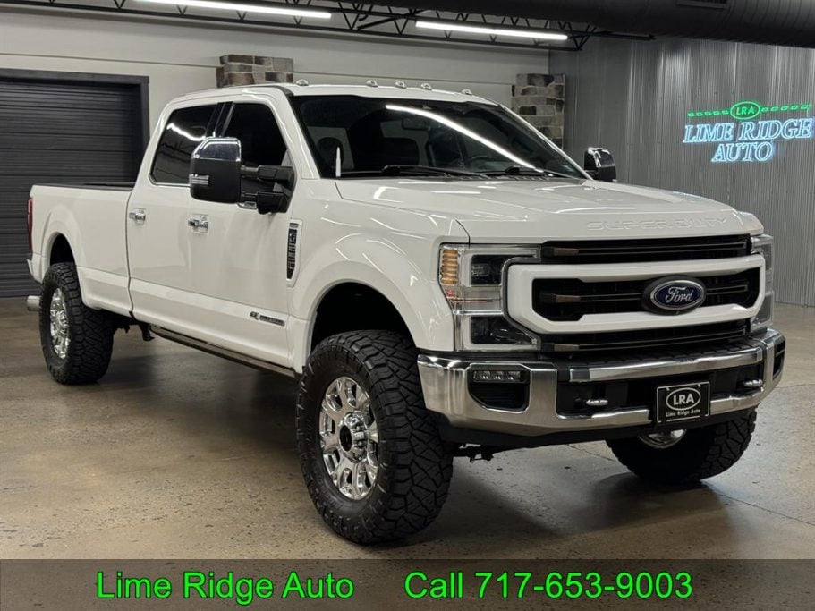 2021 Ford F-250 Super Duty