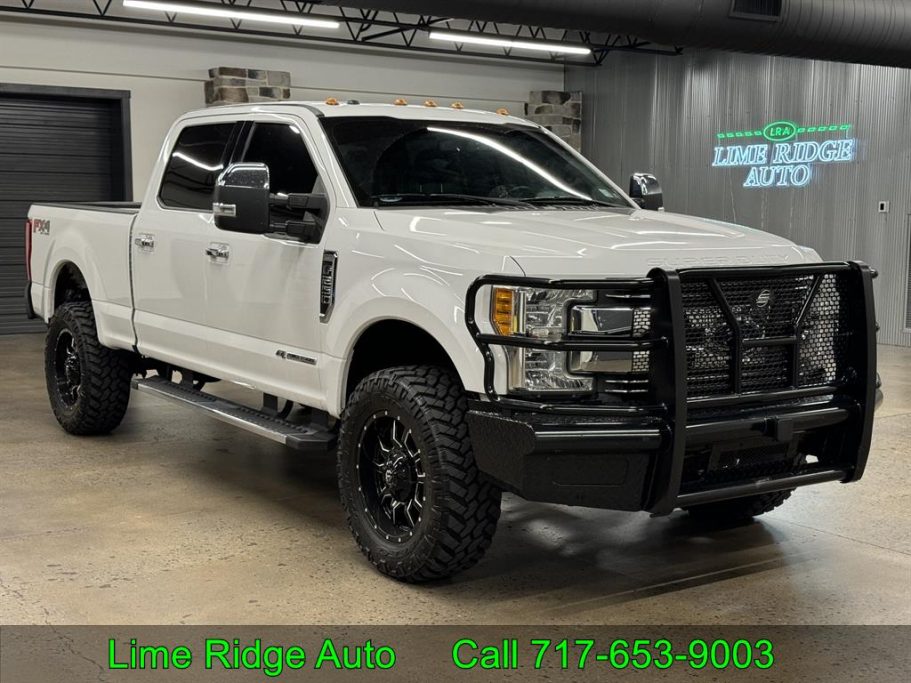 2017 Ford F-250 Super Duty Lariat