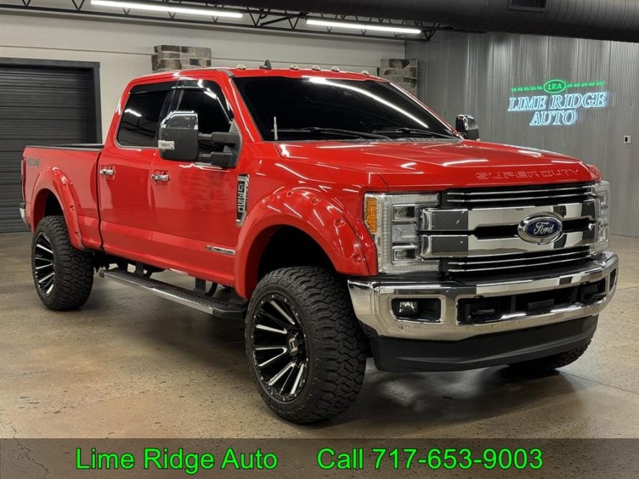 2019 Ford F-350 Super Duty Lariat
