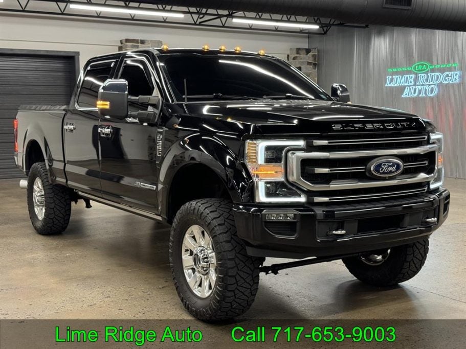 2022 Ford F-350 Super Duty