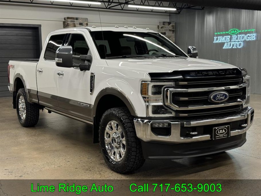 2020 Ford F-350 Super Duty