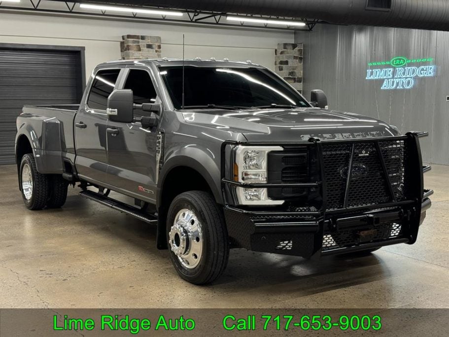 2025 Ford F-450 Super Duty XL