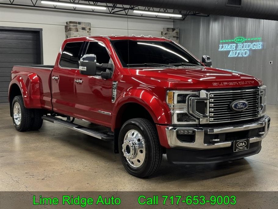 2020 Ford F-450 Super Duty