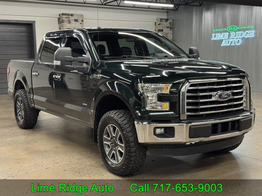 2015 Ford F-150