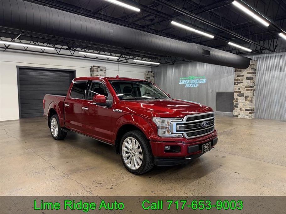 2019 Ford F-150 Limited