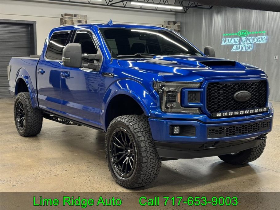 2018 Ford F-150 XLT 4x4 SuperCrew 5-1/2 Box's photo