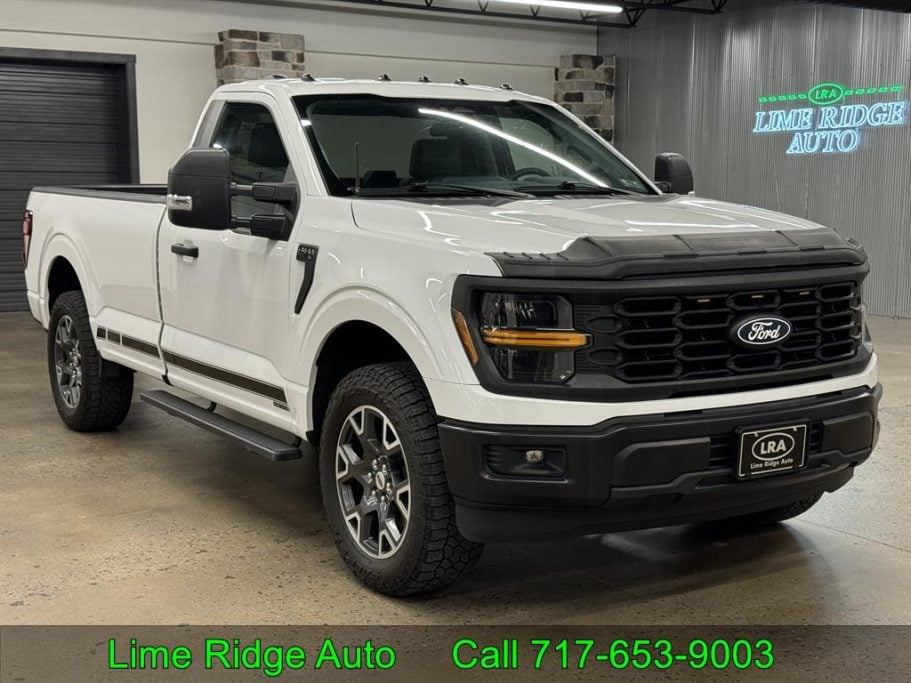 2025 Ford F-150 XL