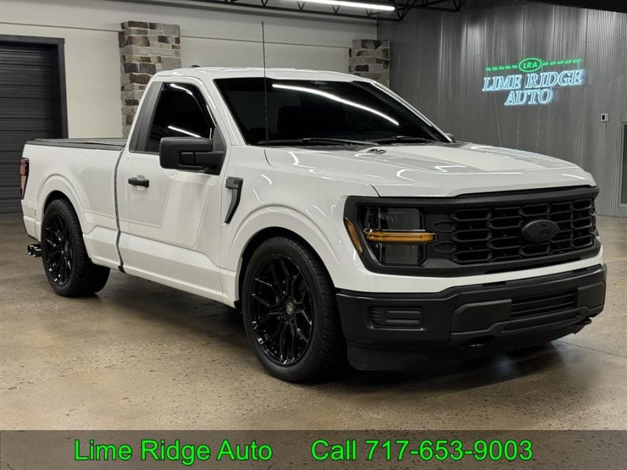 2025 Ford F-150