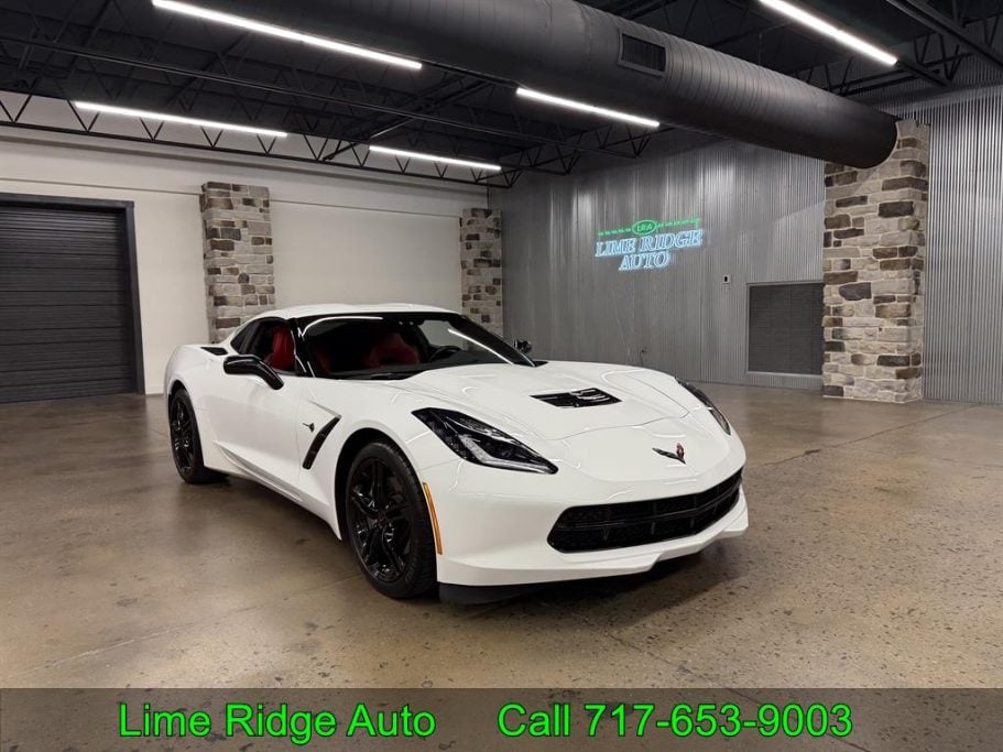 2017 Chevrolet Corvette