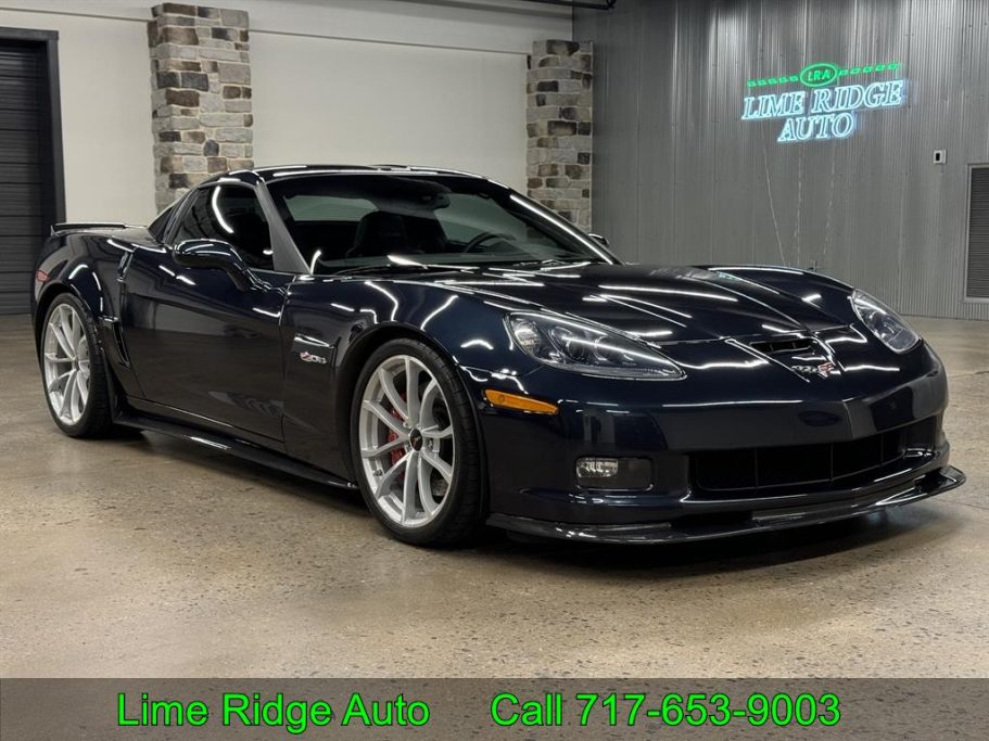2013 Chevrolet Corvette Z06