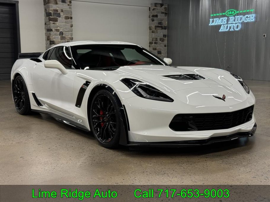 2016 Chevrolet Corvette 2LZ