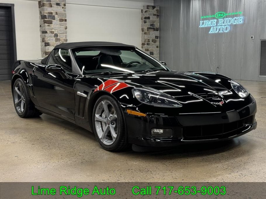 2010 Chevrolet Corvette