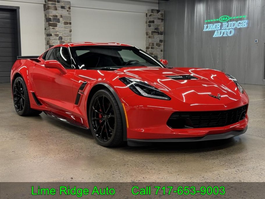 2019 Chevrolet Corvette 1LT