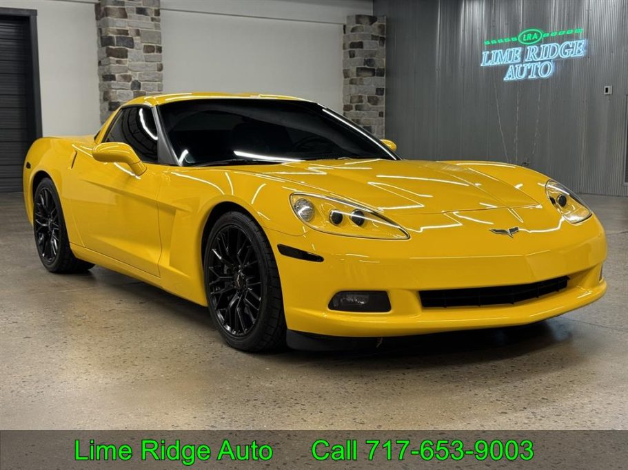 2005 Chevrolet Corvette