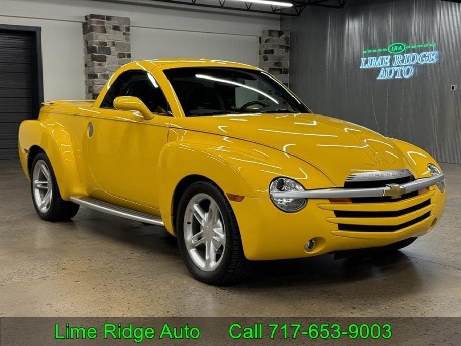 2004 Chevrolet SSR