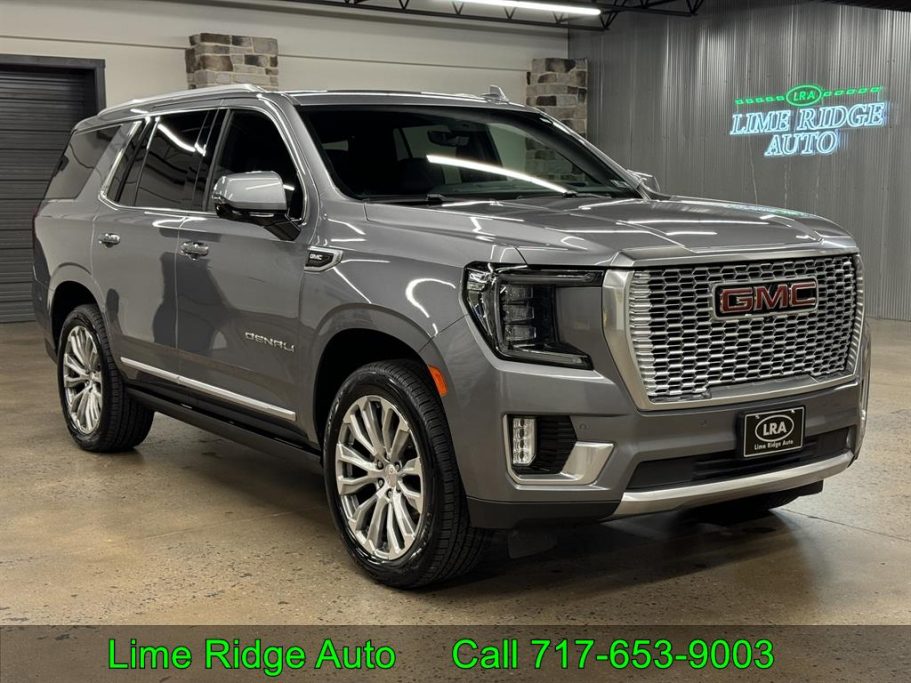2021 GMC Yukon