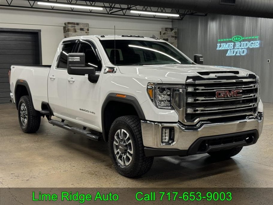 2022 GMC Sierra 3500HD
