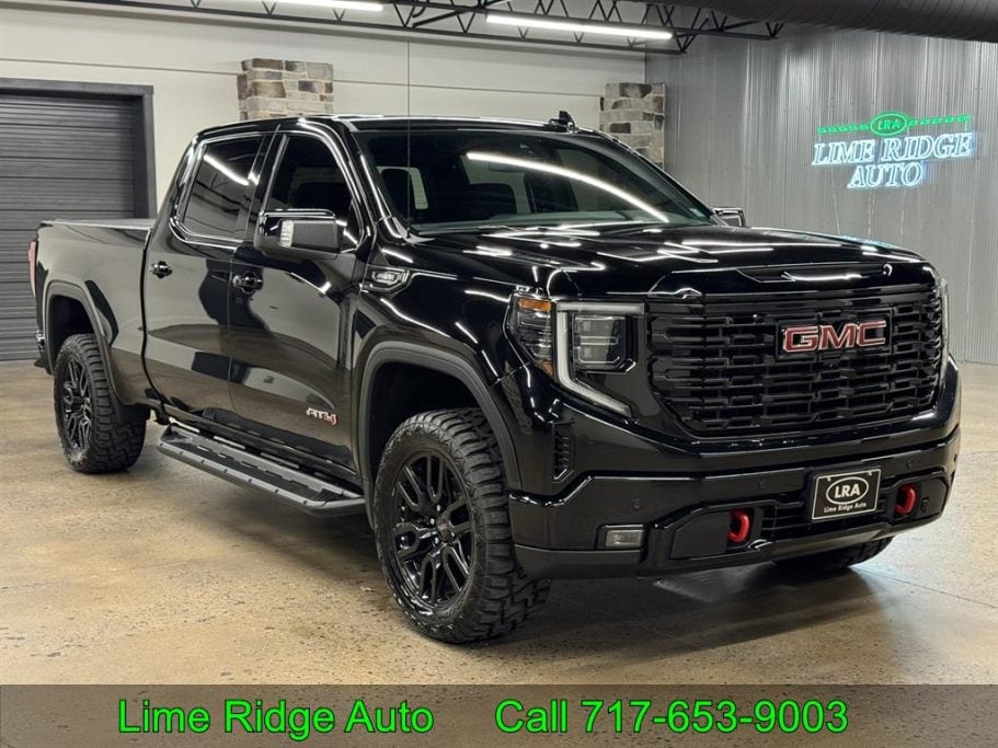 2024 GMC Sierra 1500
