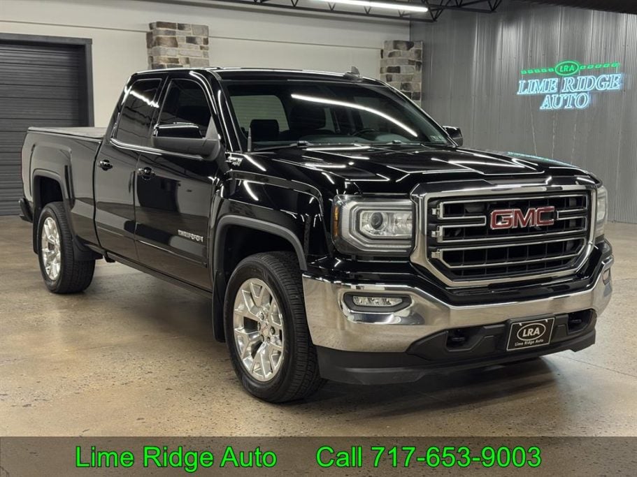 2016 GMC Sierra 1500