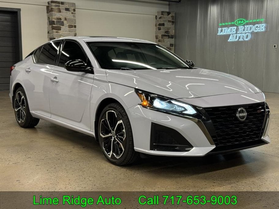 2024 Nissan Altima SR