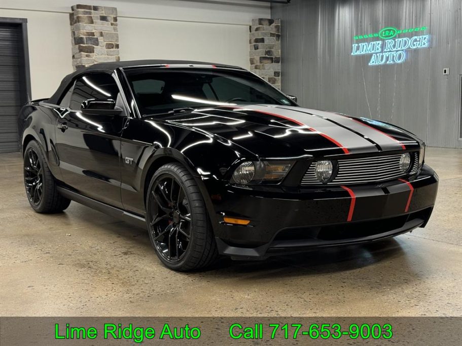 2010 Ford Mustang GT