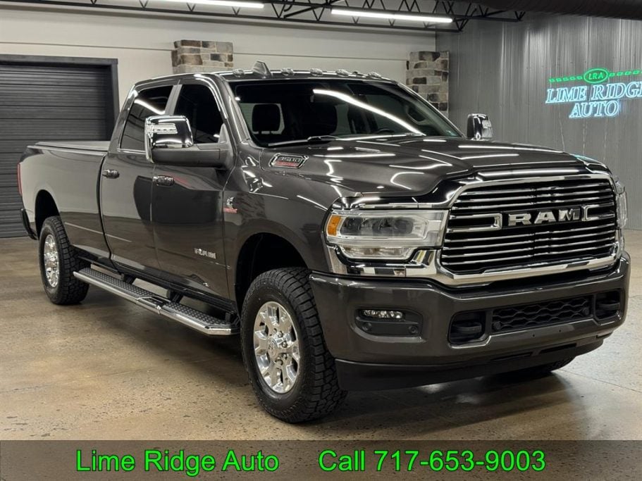 2024 RAM 3500 Pickup