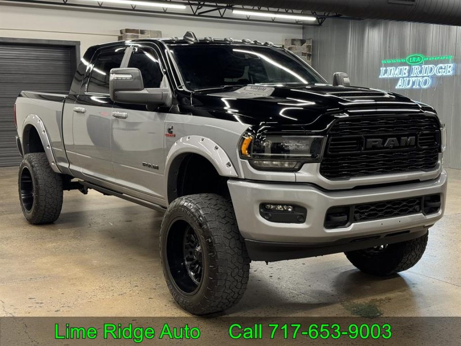 2024 RAM 3500 Limited 4X4 Mega Cab's photo