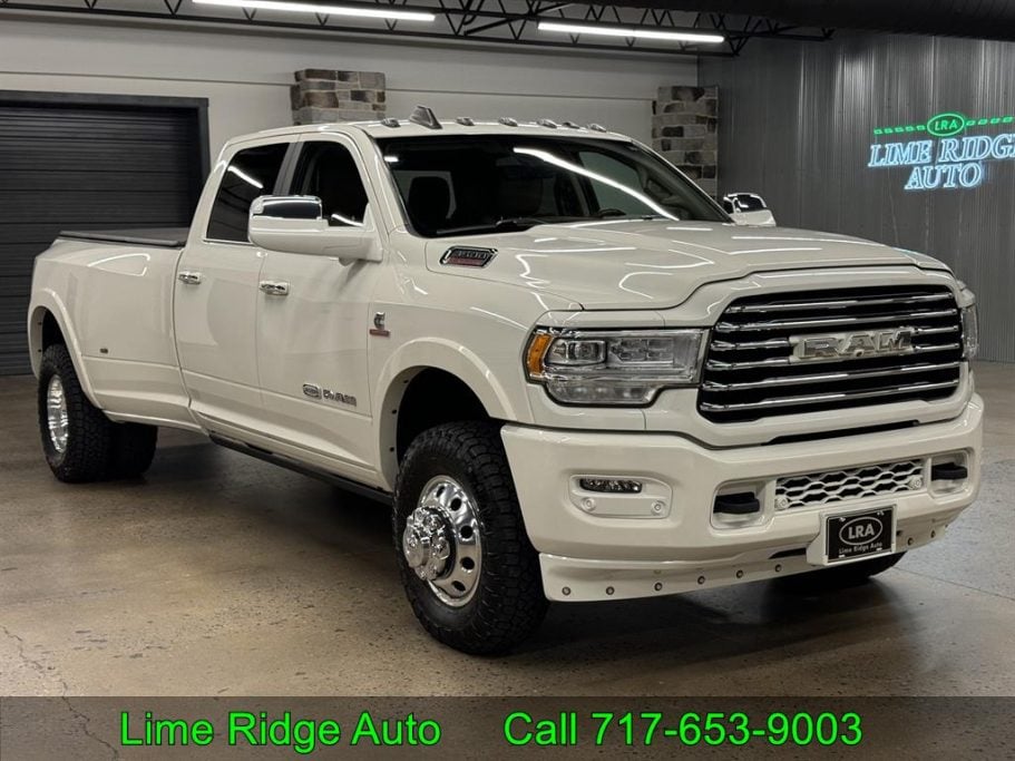 2021 RAM 3500 Pickup