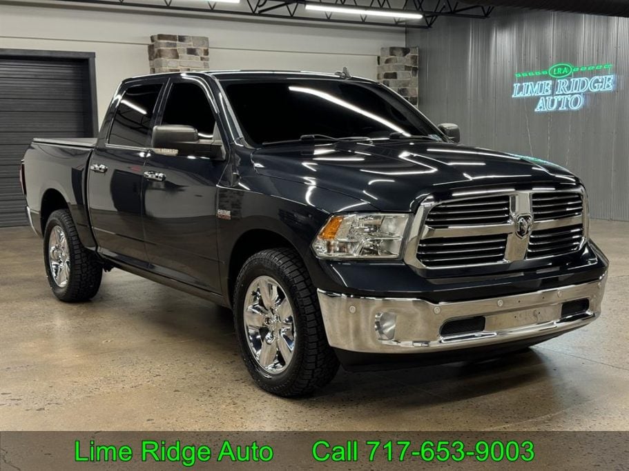 2017 RAM 1500 Pickup