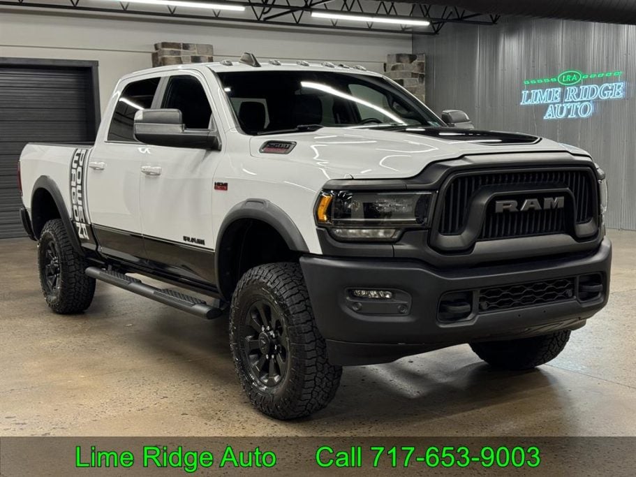 2022 RAM 2500 Pickup