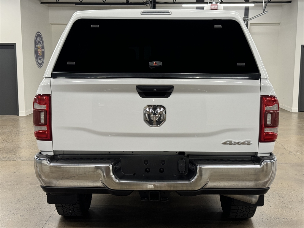 2020 RAM Ram 2500 Pickup Tradesman - Photo 11