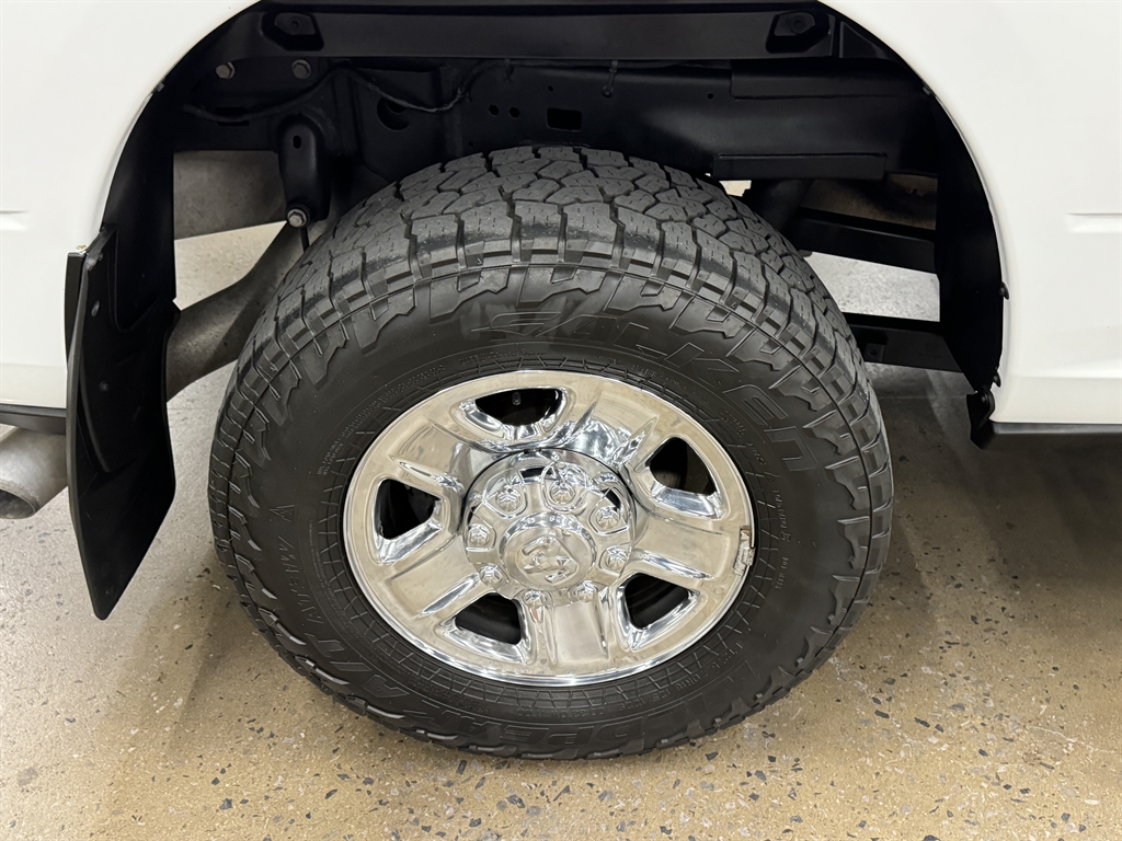 2020 RAM Ram 2500 Pickup Tradesman - Photo 17
