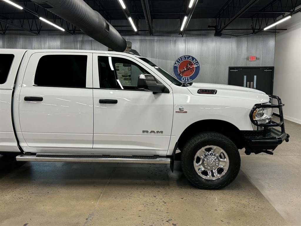2020 RAM Ram 2500 Pickup Tradesman - Photo 18