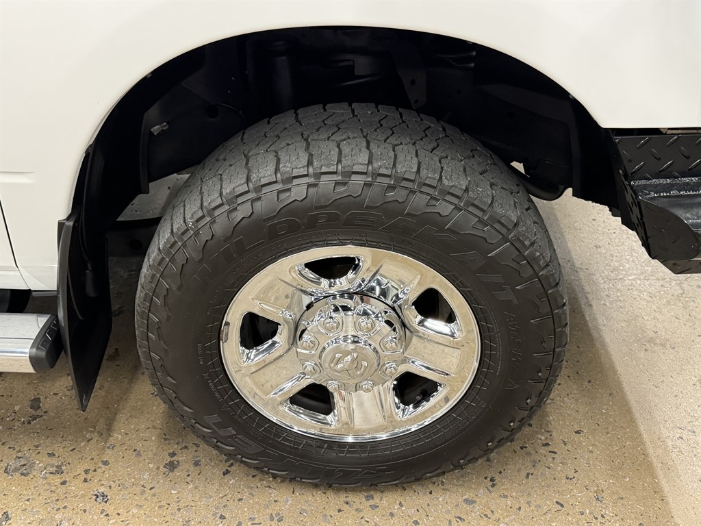 2020 RAM Ram 2500 Pickup Tradesman - Photo 19