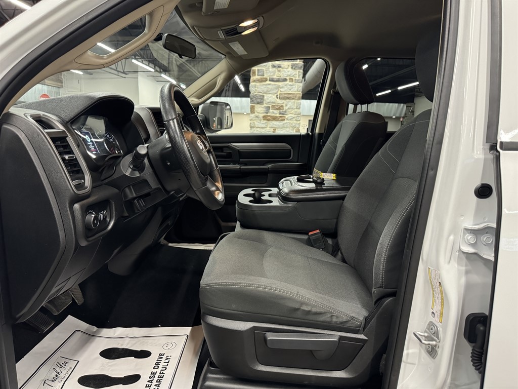 2020 RAM Ram 2500 Pickup Tradesman - Photo 22