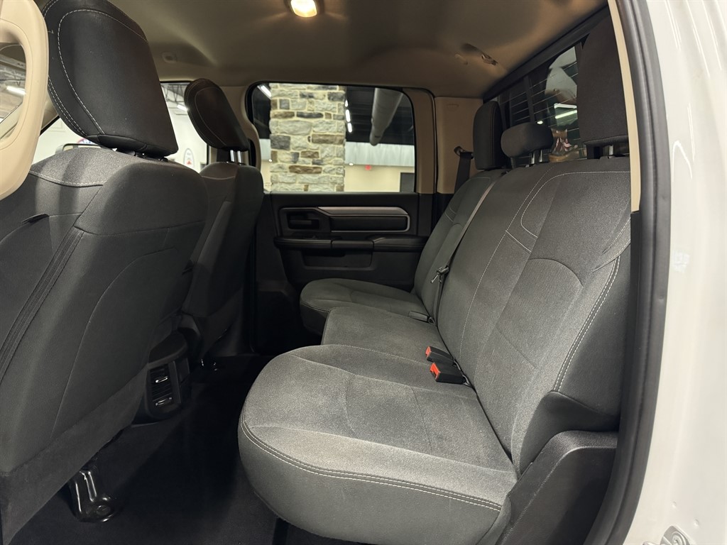 2020 RAM Ram 2500 Pickup Tradesman - Photo 25